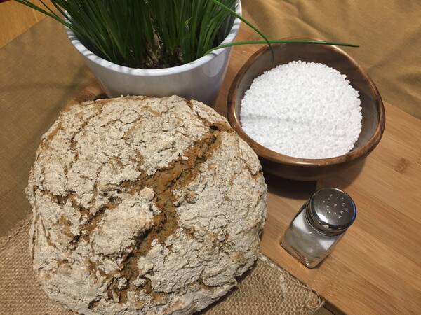 Brot und Salz